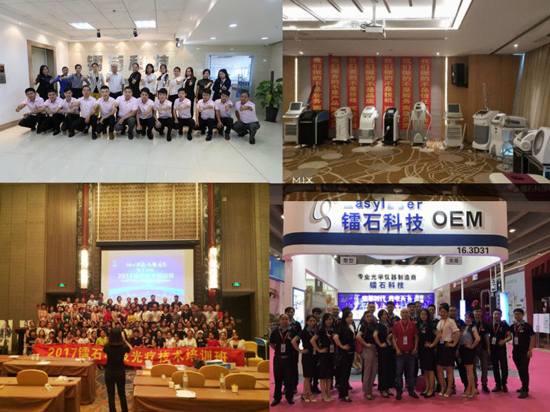 चीन Yiwu Lasy Science &amp;Technology Co,.Ltd कंपनी प्रोफाइल